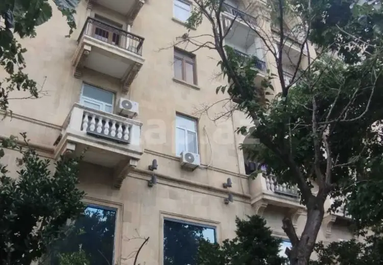 2 otaqlı mənzil , Bayıl qəs., Səbail, Bakı