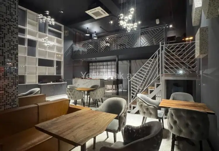 125 m² Obyekt / Ofis Satılır, Ağ şəhər, Xətai, Bakı