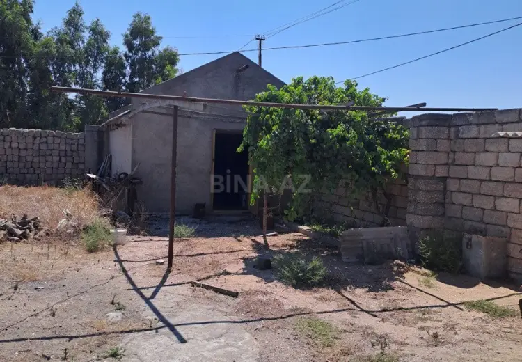33 sot Torpaq Satılır, Zirə, Xəzər, Bakı
