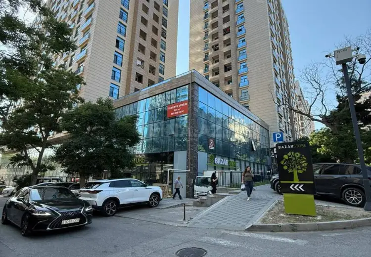 67 m² Obyekt / Ofis Kirayə (aylıq), Nəsimi, Bakı