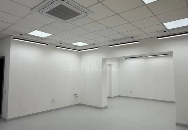 67 m² Obyekt / Ofis Kirayə (aylıq), Nəsimi, Bakı