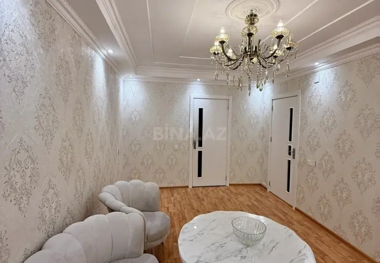 2 otaqlı mənzil Satılır, Yasamal qəs., Yasamal, Bakı