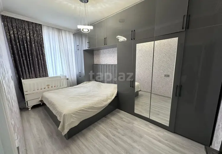 2 otaqlı mənzil , Bakı