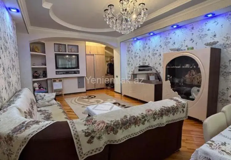 233 000 AZN - 3 otaqlı mənzil Satılır, Xətai, Bakı
