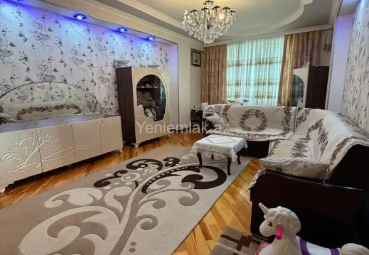233 000 AZN - 3 otaqlı mənzil Satılır, Xətai, Bakı