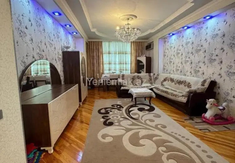 233 000 AZN - 3 otaqlı mənzil Satılır, Xətai, Bakı