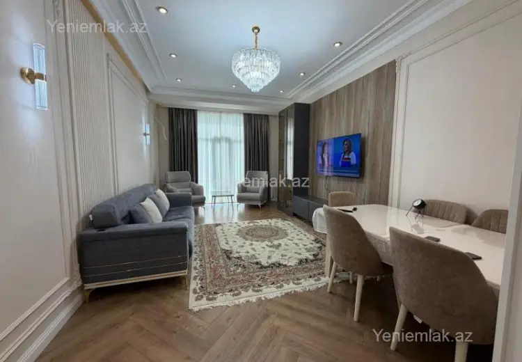 295 000 AZN - 4 otaqlı mənzil Satılır, Xətai, Bakı