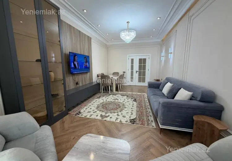 295 000 AZN - 4 otaqlı mənzil Satılır, Xətai, Bakı