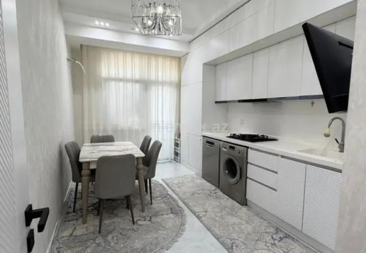 274 000 AZN - 3 otaqlı mənzil Satılır, 3-cü mikrorayon, Nəsimi, Bakı