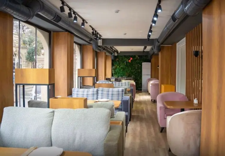 325 m² Obyekt / Ofis Satılır, Nərimanov, Bakı