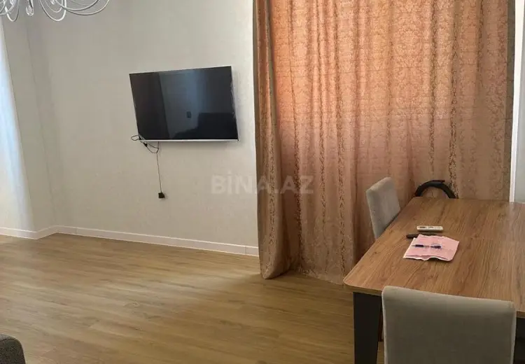 2 otaqlı mənzil Kirayə (aylıq), Xətai, Bakı