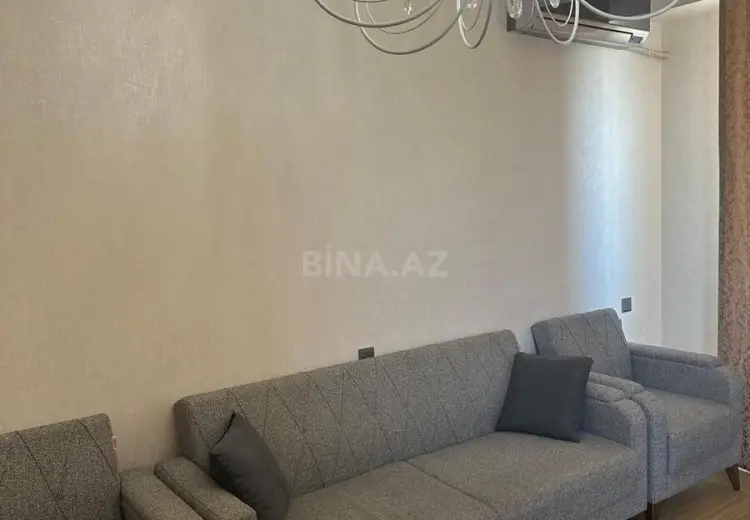 2 otaqlı mənzil Kirayə (aylıq), Xətai, Bakı