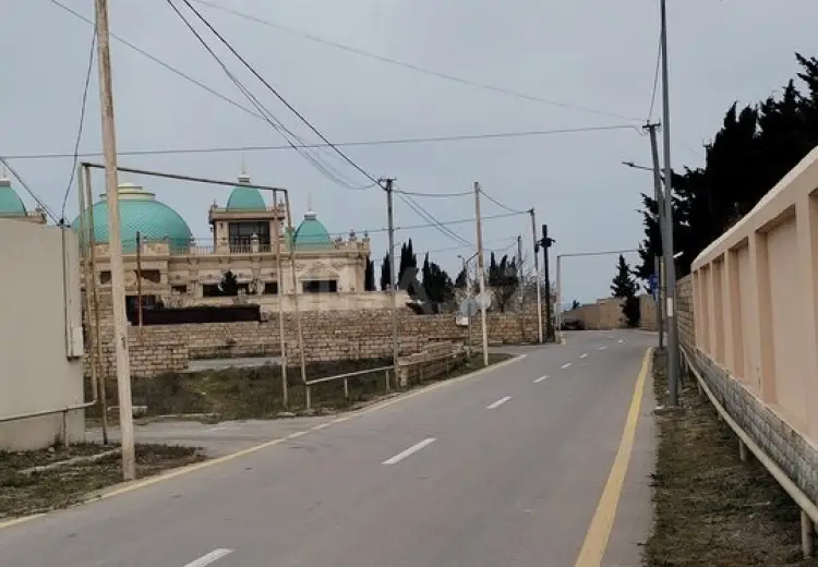 12 sot Torpaq Satılır, Dübəndi, Xəzər, Bakı