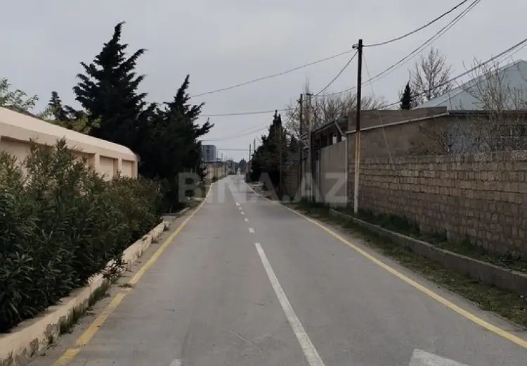 12 sot Torpaq Satılır, Dübəndi, Xəzər, Bakı