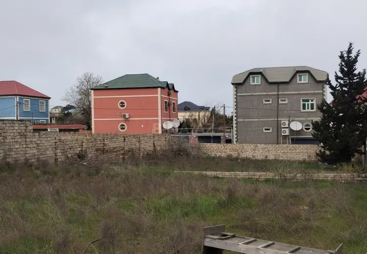12 sot Torpaq Satılır, Dübəndi, Xəzər, Bakı