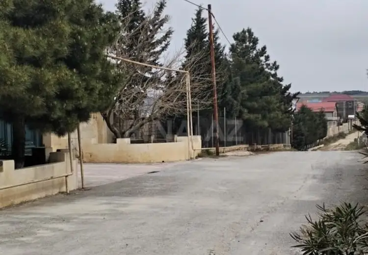 12 sot Torpaq Satılır, Dübəndi, Xəzər, Bakı