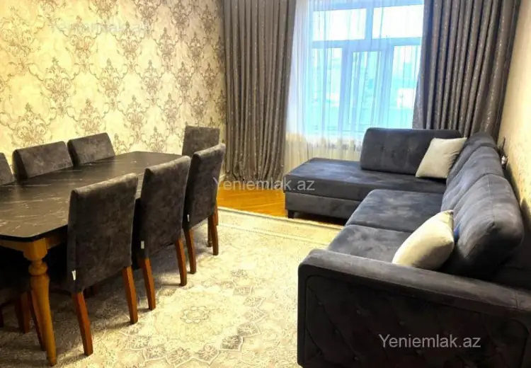 245 000 AZN - 4 otaqlı mənzil Satılır, Yasamal qəs., Yasamal, Bakı