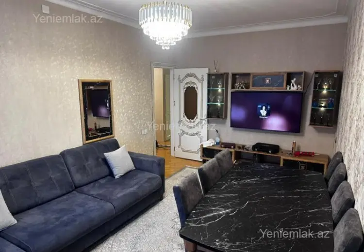 245 000 AZN - 4 otaqlı mənzil Satılır, Yasamal qəs., Yasamal, Bakı