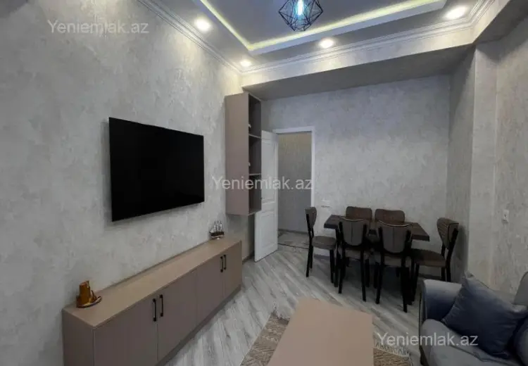 2 otaqlı mənzil Satılır, Dərnəgül, Binəqədi, Bakı