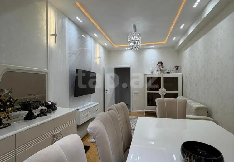 3 otaqlı mənzil , Bakı