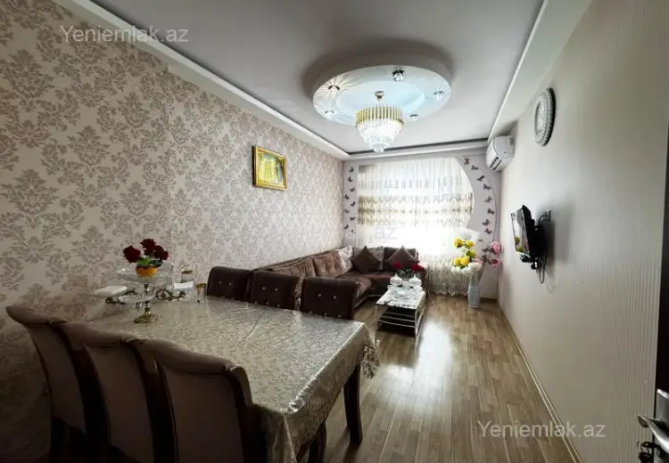 2 otaqlı mənzil Satılır, Xırdalan
