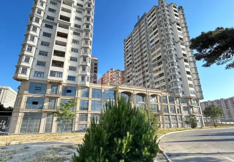 2 otaqlı mənzil , Bakı