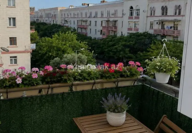 175 000 AZN - 2 otaqlı mənzil Satılır, Nərimanov, Bakı