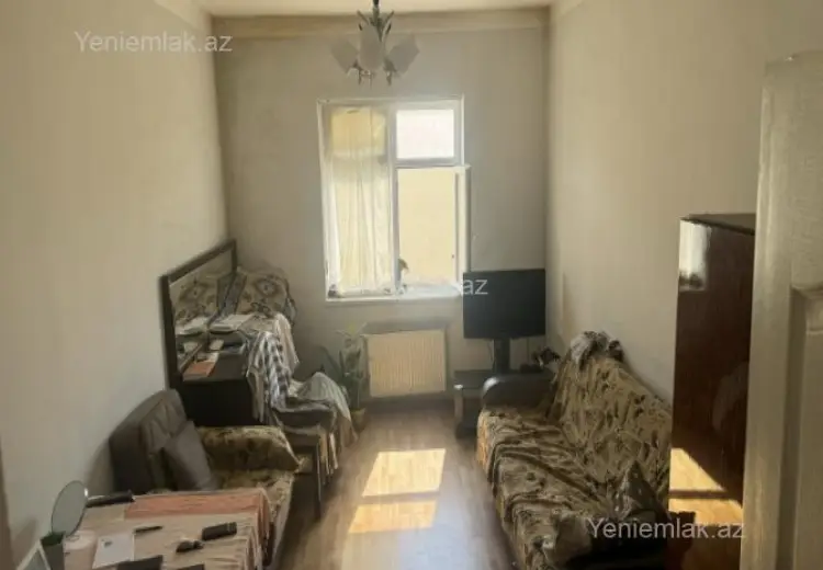 168 000 AZN - 2 otaqlı mənzil Satılır, Nərimanov, Bakı