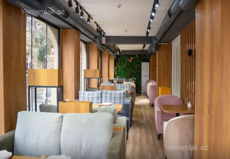 325 m² Obyekt / Ofis Satılır, Nərimanov, Bakı