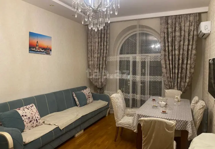3 otaqlı mənzil Kirayə (aylıq), Biləcəri qəs., Binəqədi, Bakı