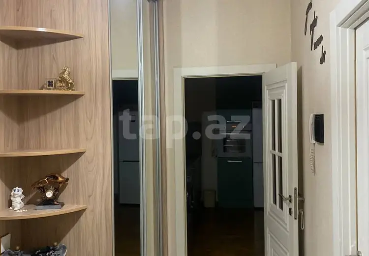 3 otaqlı mənzil Kirayə (aylıq), Biləcəri qəs., Binəqədi, Bakı