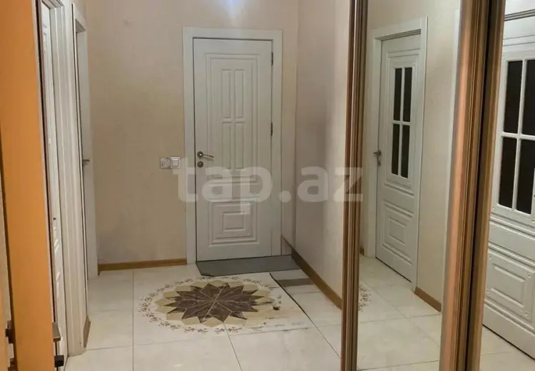 3 otaqlı mənzil Kirayə (aylıq), Biləcəri qəs., Binəqədi, Bakı