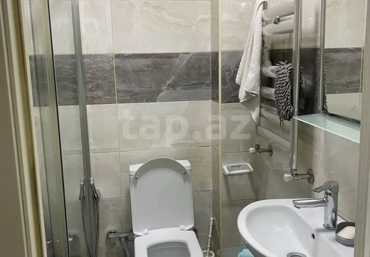 3 otaqlı mənzil Kirayə (aylıq), Biləcəri qəs., Binəqədi, Bakı