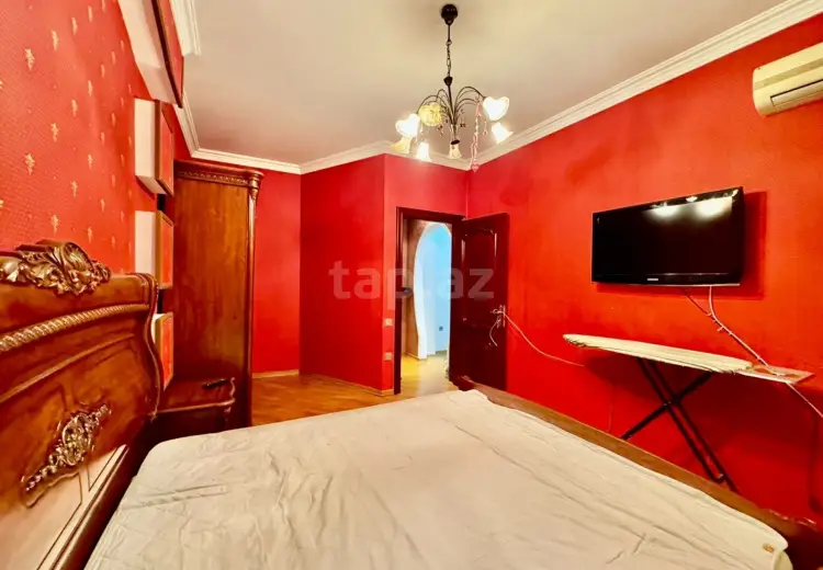 2 otaqlı mənzil Kirayə (aylıq), 8-ci kilometr, Nizami, Bakı