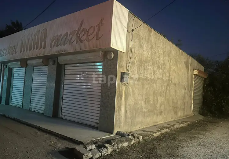 0 m² Obyekt / Ofis , Şirvan