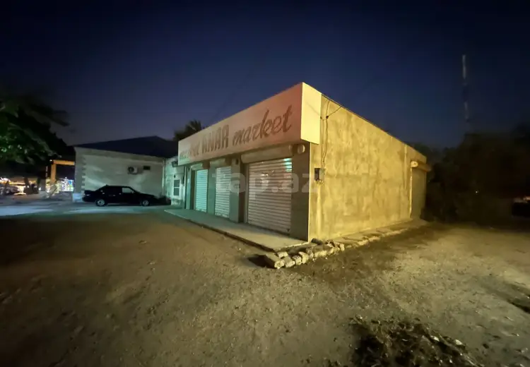 0 m² Obyekt / Ofis , Şirvan