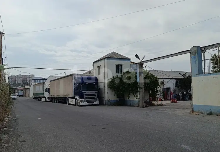 0 m² Obyekt / Ofis , Binəqədi, Bakı