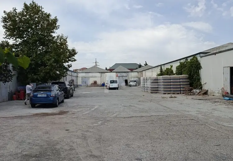 0 m² Obyekt / Ofis , Binəqədi, Bakı