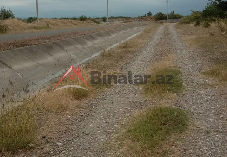 45 sot Torpaq Satılır, Quba