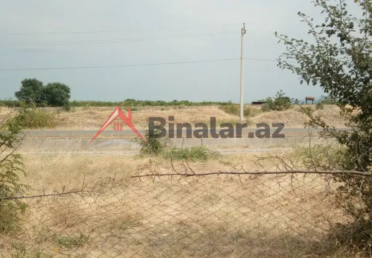45 sot Torpaq Satılır, Quba