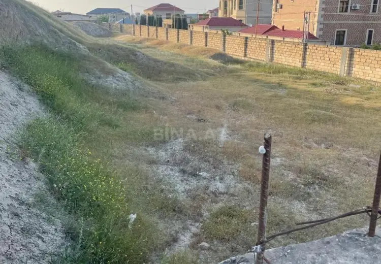 6 sot Torpaq Satılır, Novxanı, Abşeron