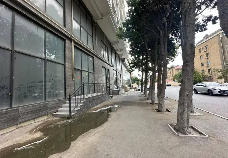 0 m² Obyekt / Ofis , Bakı