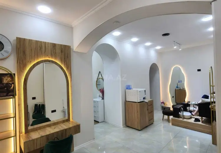 110 m² Obyekt / Ofis Kirayə (aylıq), Sahil qəs., Səbail, Bakı