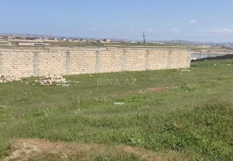 6 sot Torpaq Satılır, Saray, Abşeron