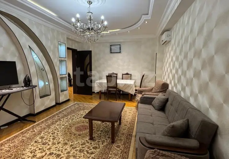 3 otaqlı mənzil , Bakı