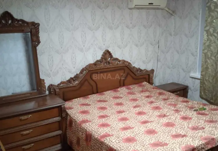 2 otaqlı mənzil Kirayə (aylıq), Bayıl qəs., Səbail, Bakı