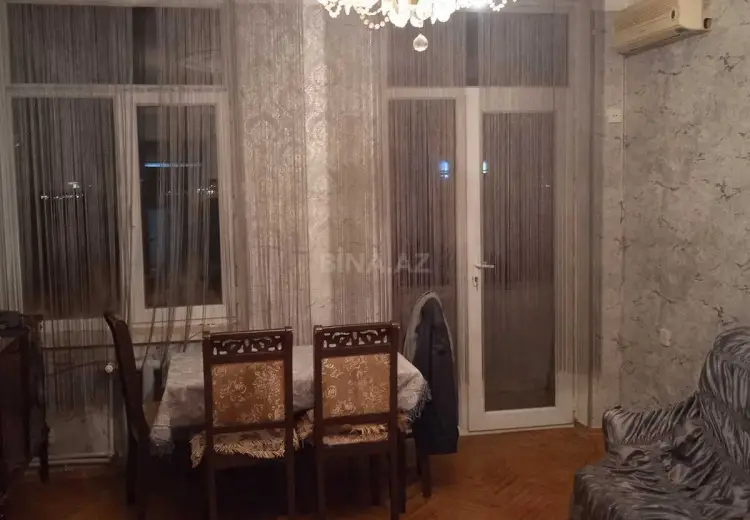 2 otaqlı mənzil Kirayə (aylıq), Bayıl qəs., Səbail, Bakı