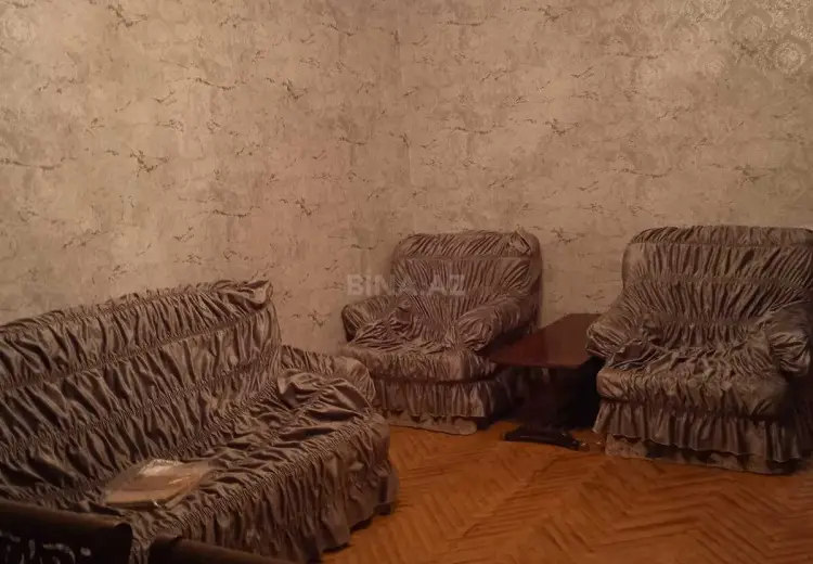 2 otaqlı mənzil Kirayə (aylıq), Bayıl qəs., Səbail, Bakı