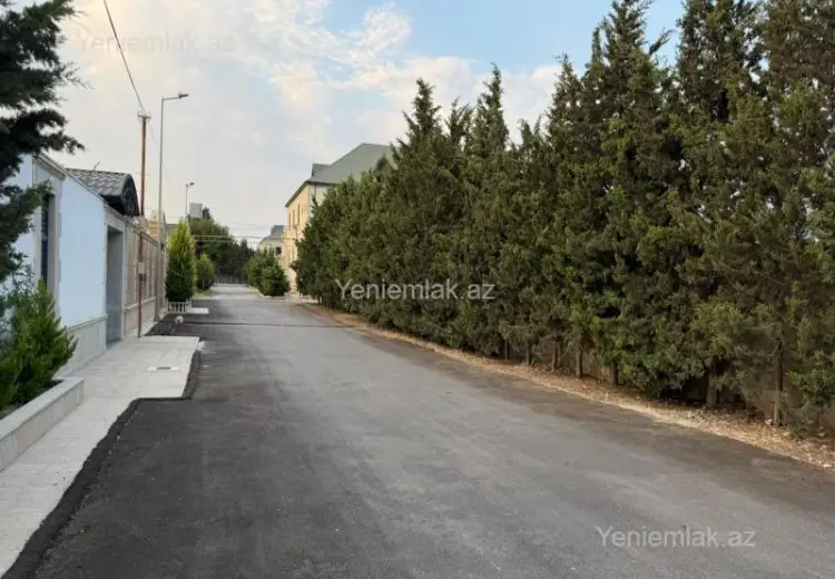 25.2 sot Torpaq Satılır, Şüvəlan, Xəzər, Bakı