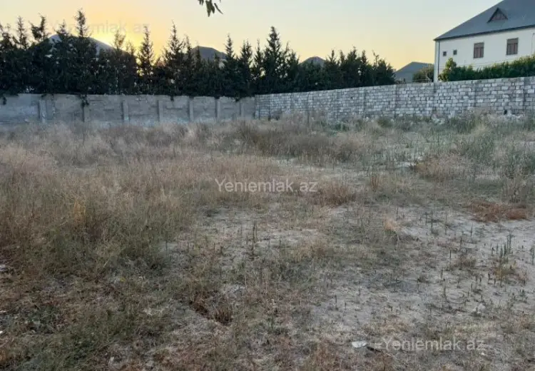 25.2 sot Torpaq Satılır, Şüvəlan, Xəzər, Bakı
